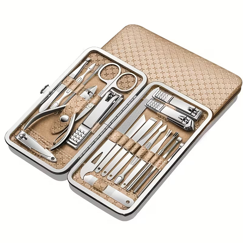 19pcs Personal Hygiene Kit