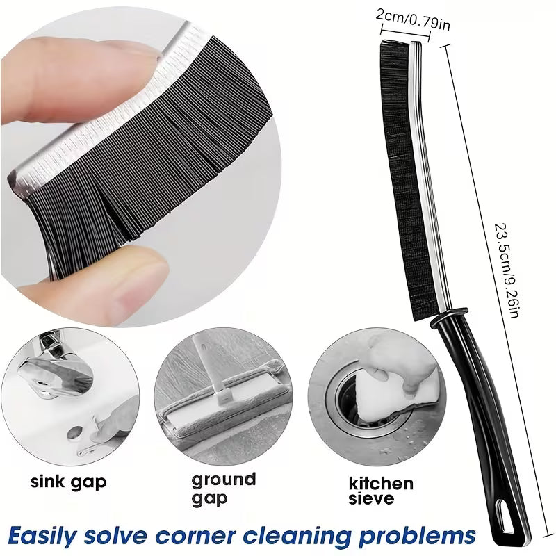 Narrow Gap Cleaning Brushes