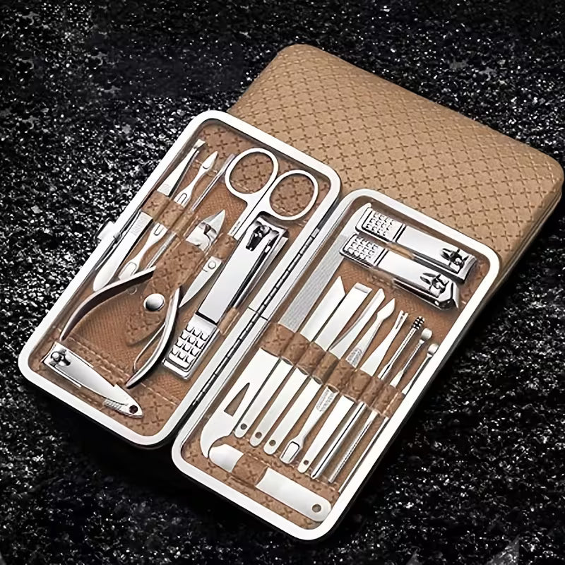 19pcs Personal Hygiene Kit