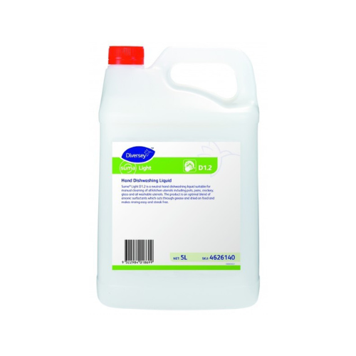 Hand Dishwashing liquid 5L / Refill