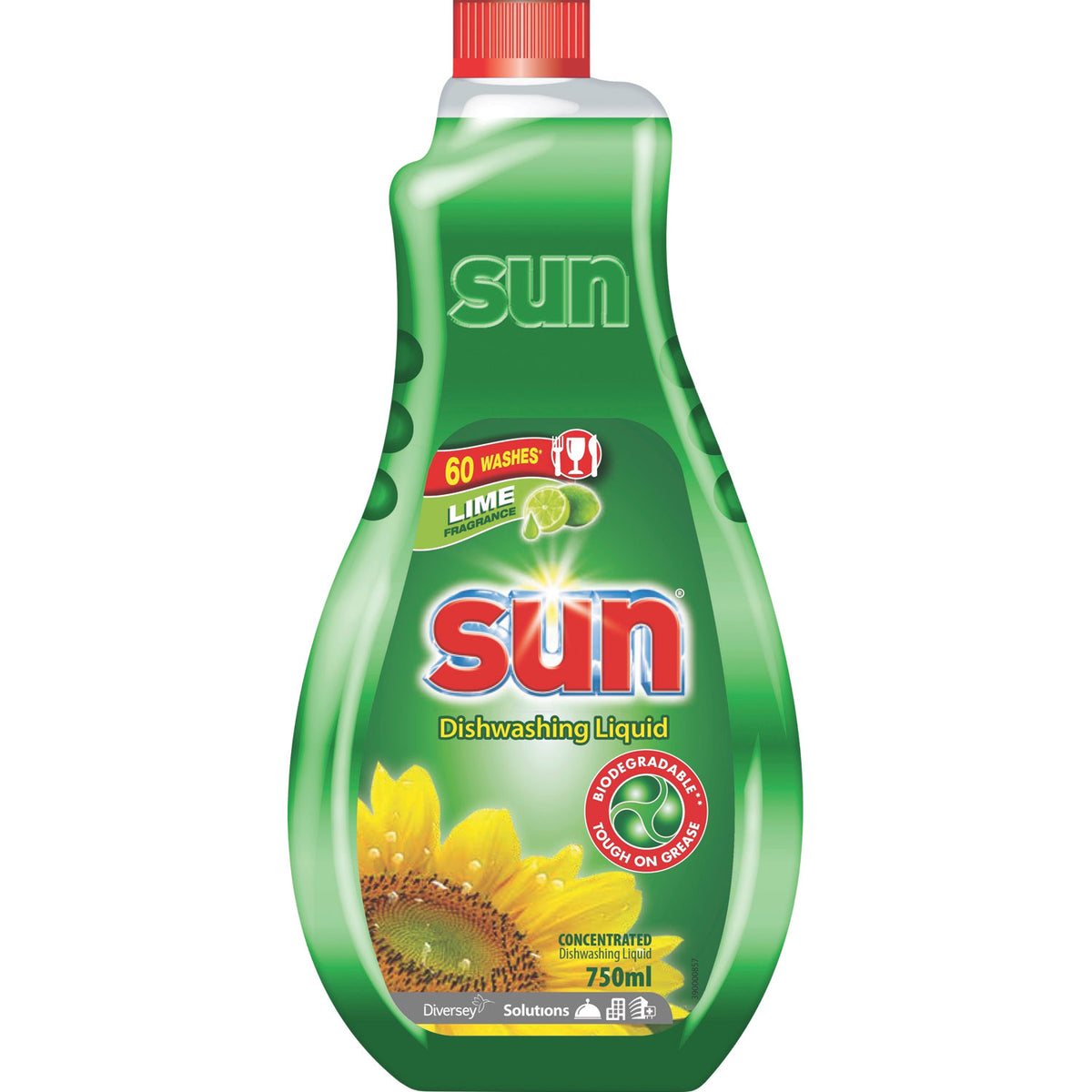 Sun Dish Washing Liquid 750ml