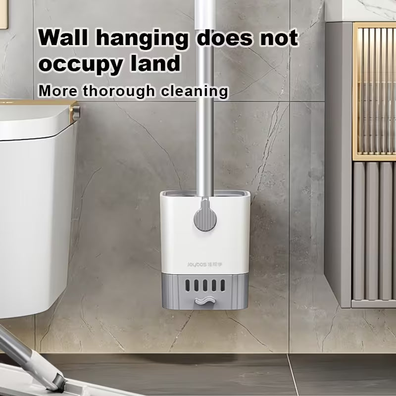 Toilet Brush With Holder Set