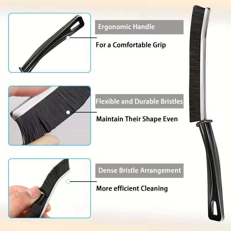 Narrow Gap Cleaning Brushes