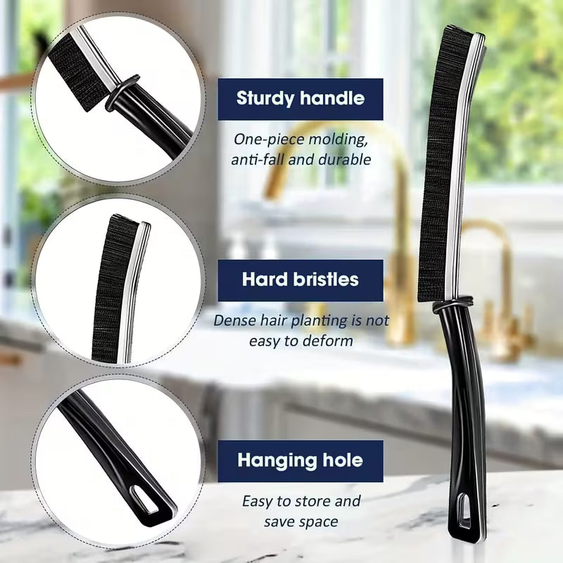 Narrow Gap Cleaning Brushes