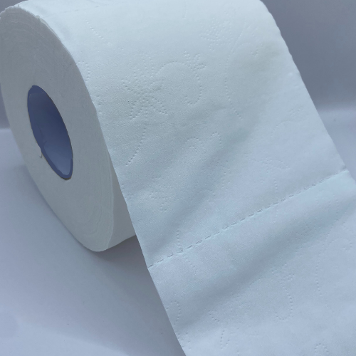 1 Piece Toilet Roll / 280 sheets / 4 Ply / Premium Quality